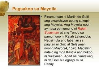 Ang Pagsakop ni Arman sa Bataan ni Jillian .